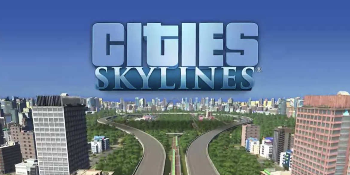 cities skyline steam custom image
